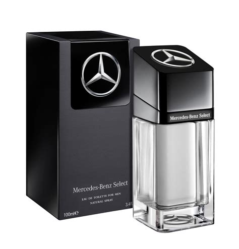 mercedes benz man fragrance.